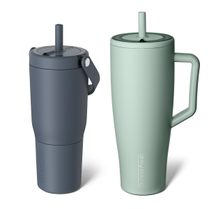 Resa 25oz + Era 40oz Bundle | Nightfall Blue & Sage